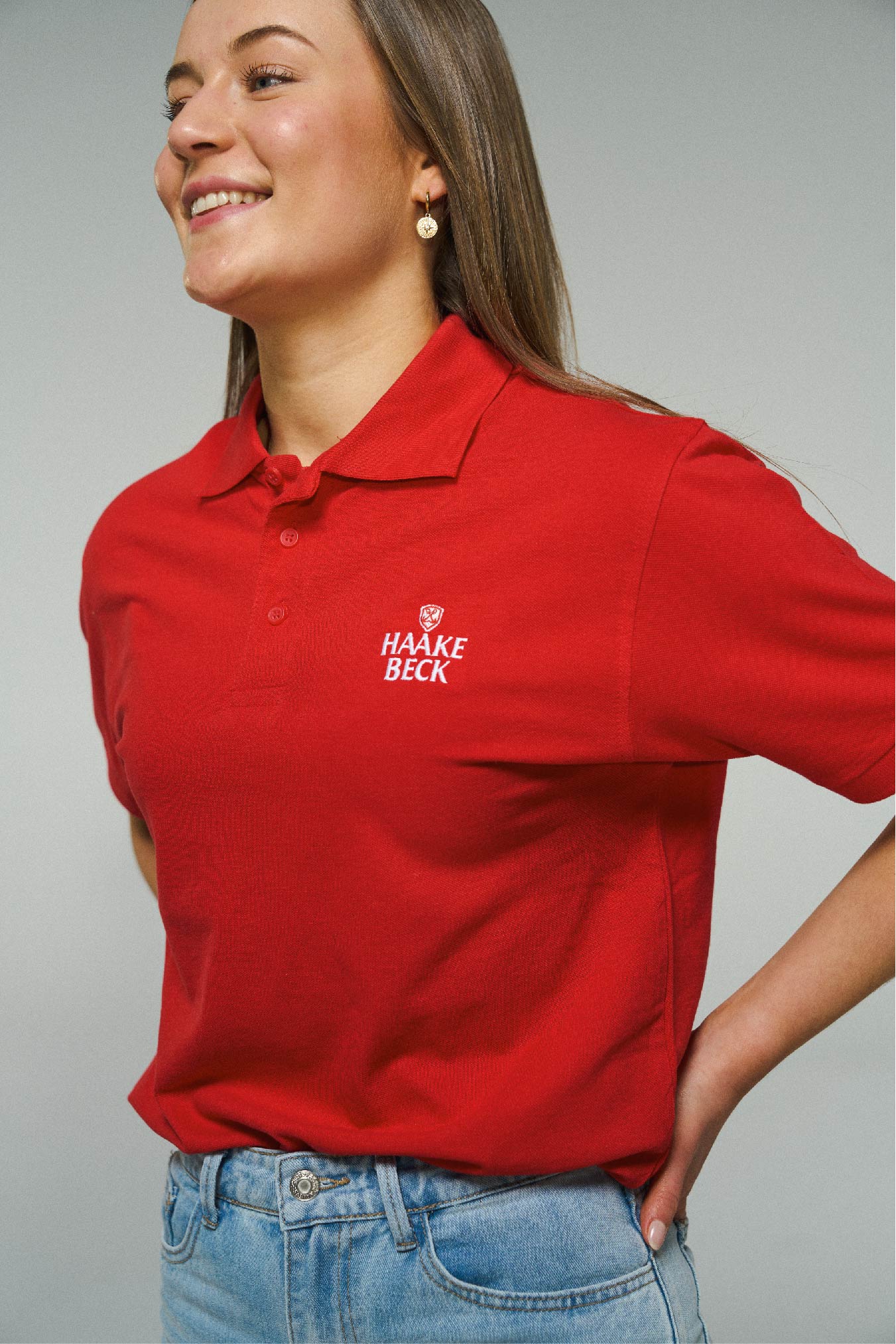 Haake-Beck Poloshirt