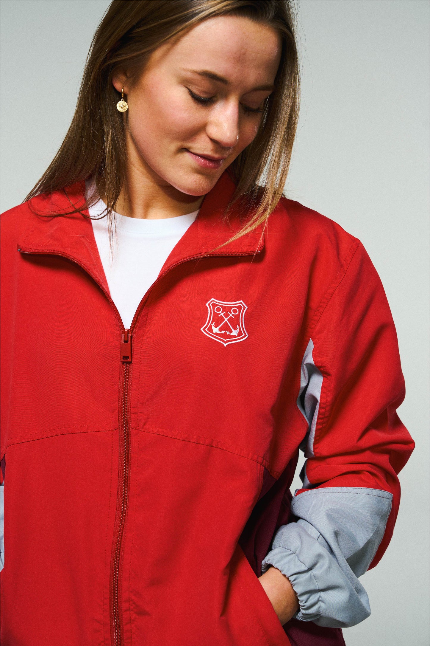 Haake-Beck Retro Trainingsjacke