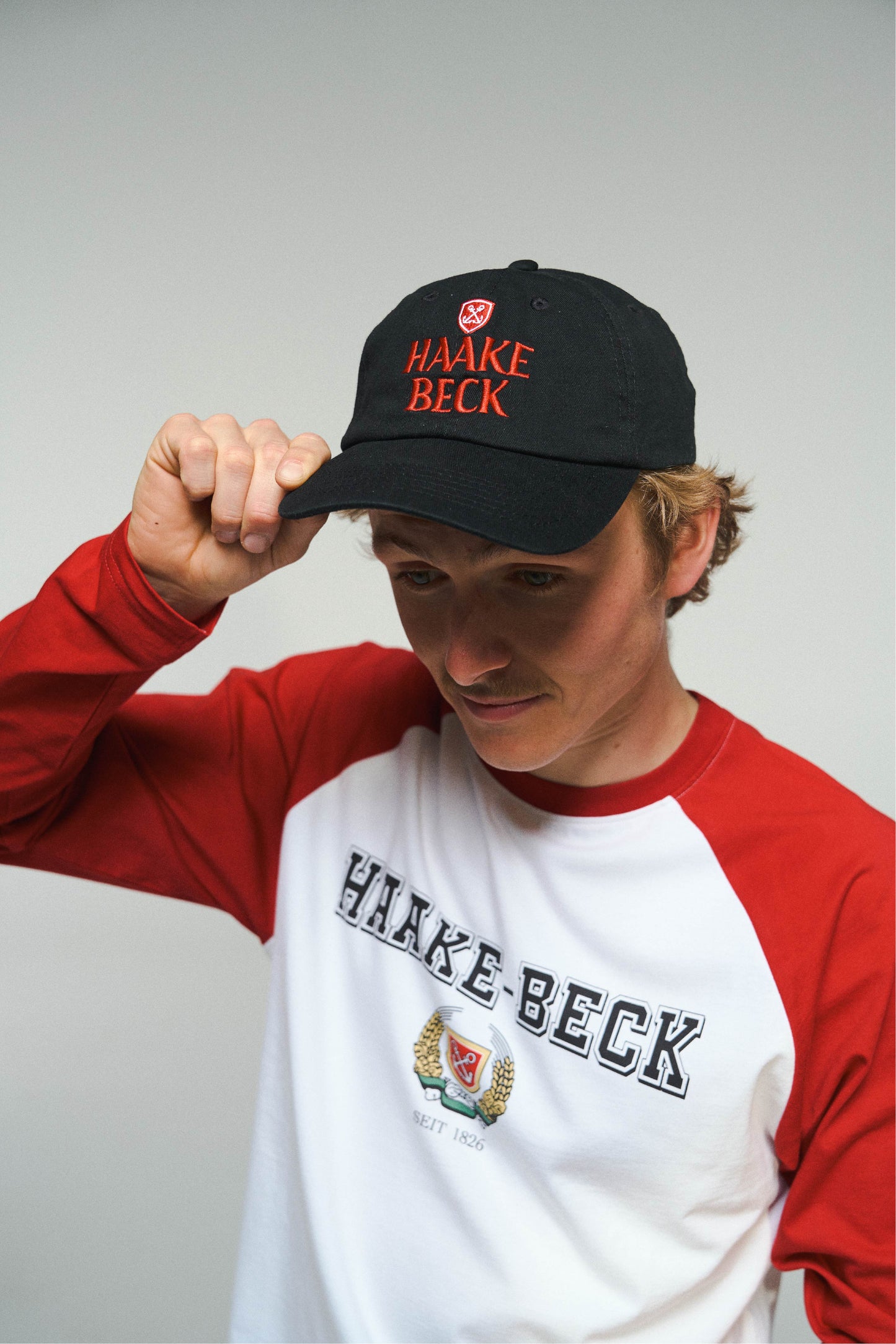 Haake-Beck Cap - Schwarz