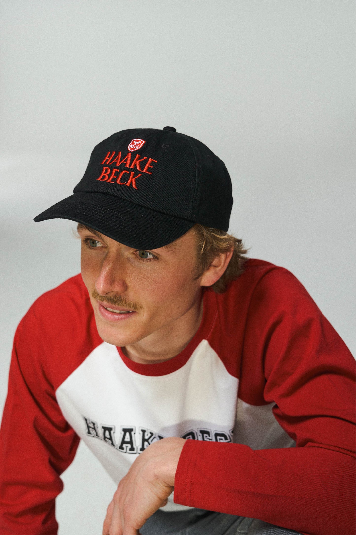 Haake-Beck Cap - Schwarz