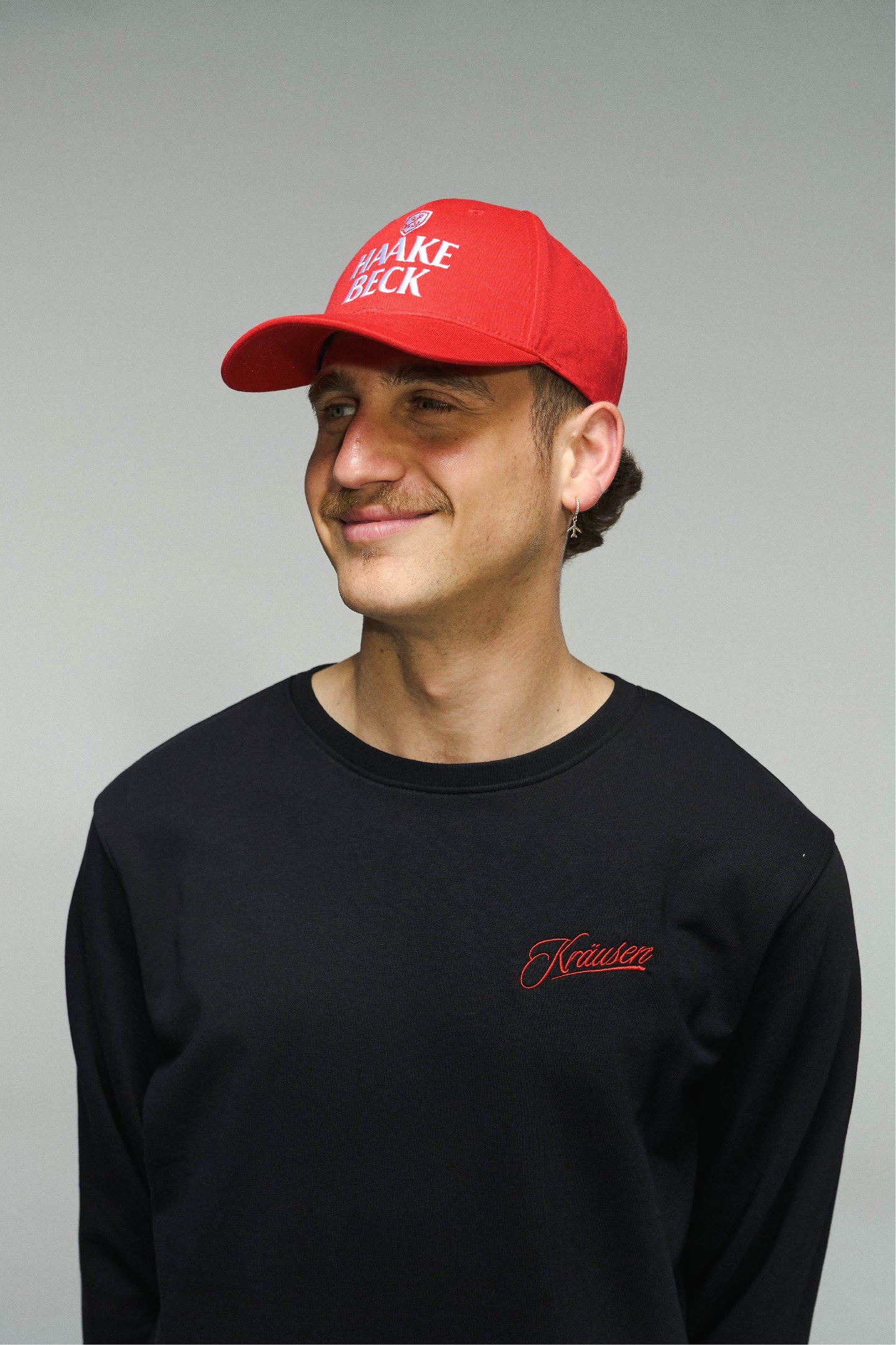 Haake-Beck Cap - Rot