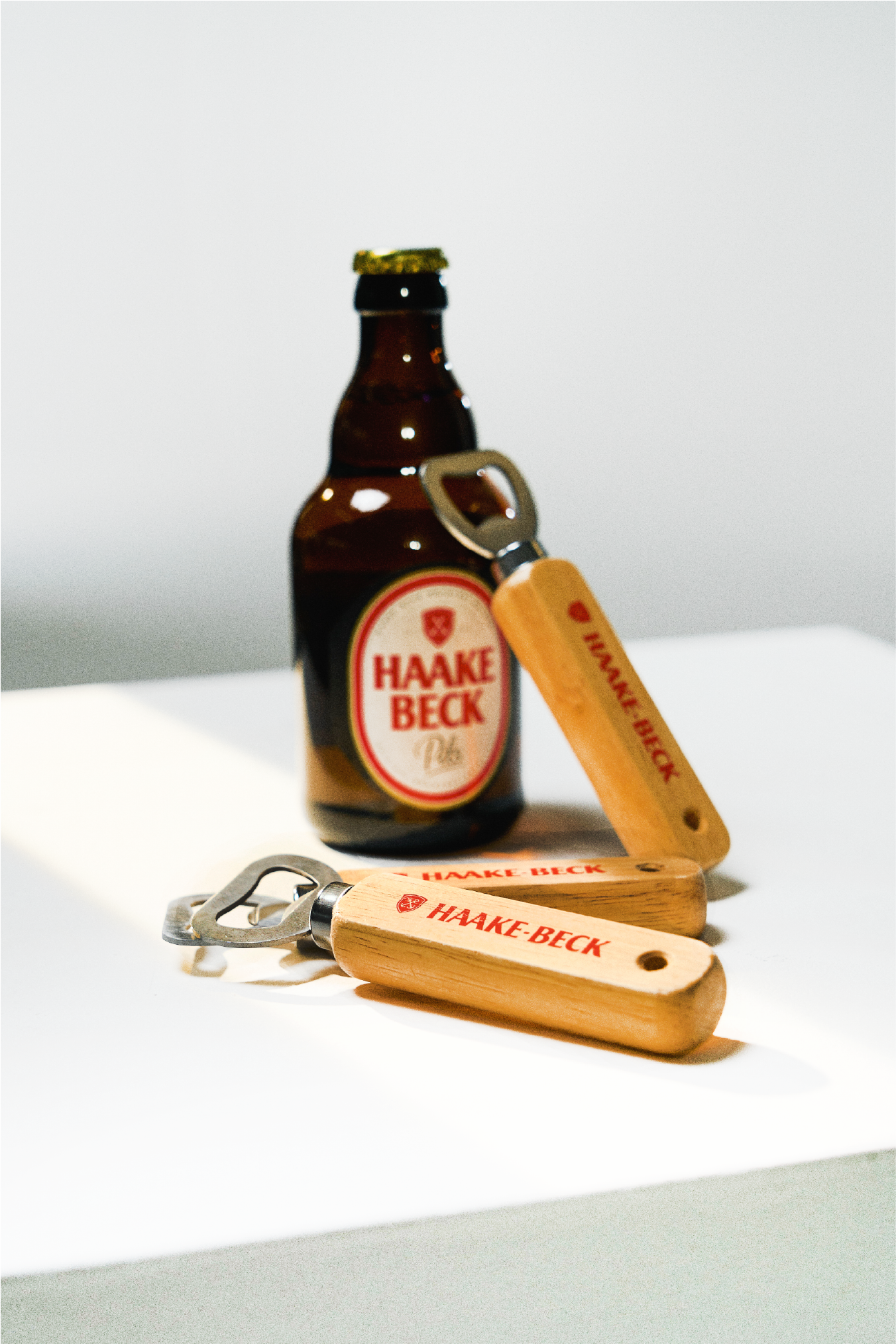 Haake-Beck Flaschenöffner