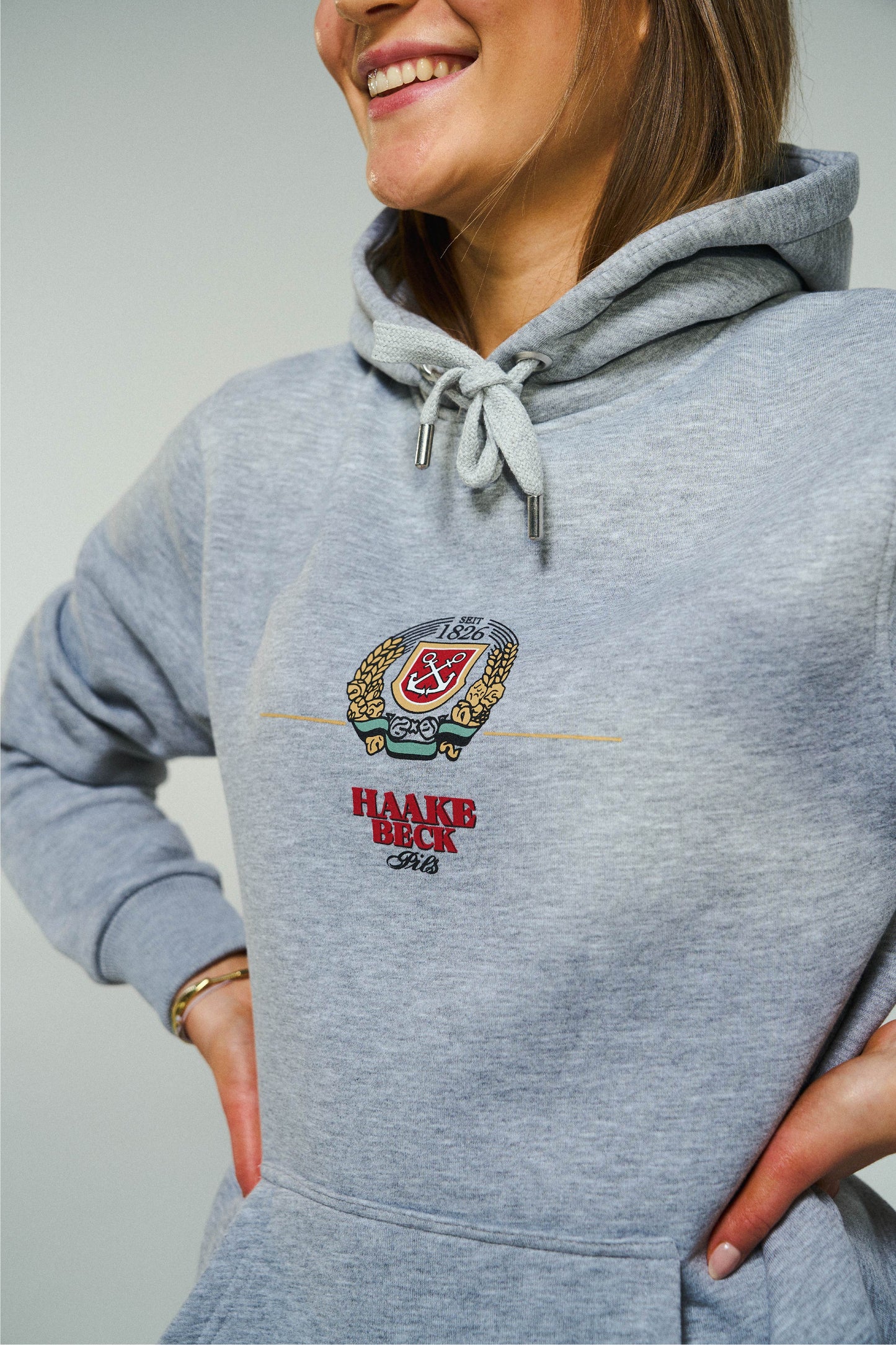 Haake-Beck Retro-Hoodie