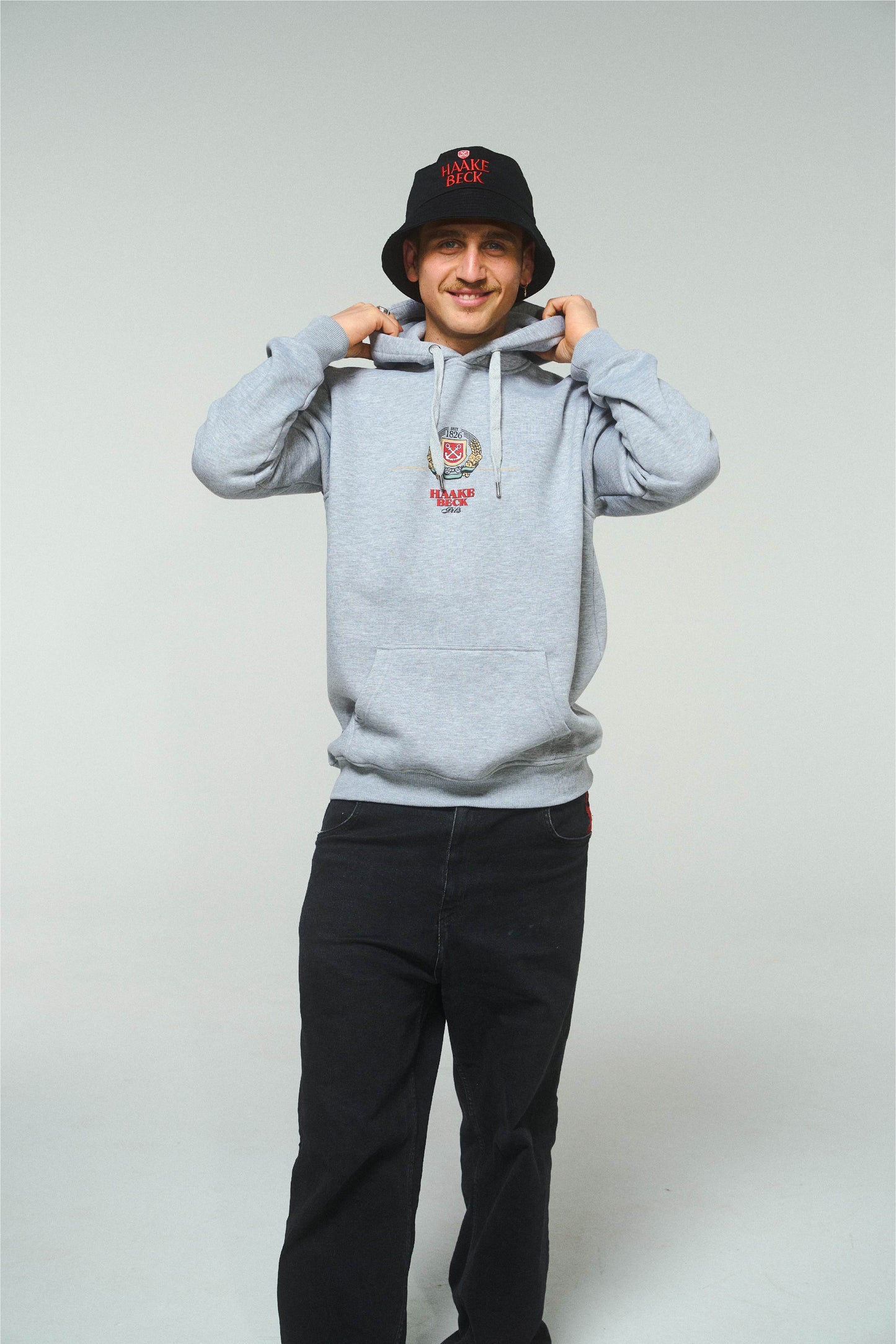 Haake-Beck Retro-Hoodie