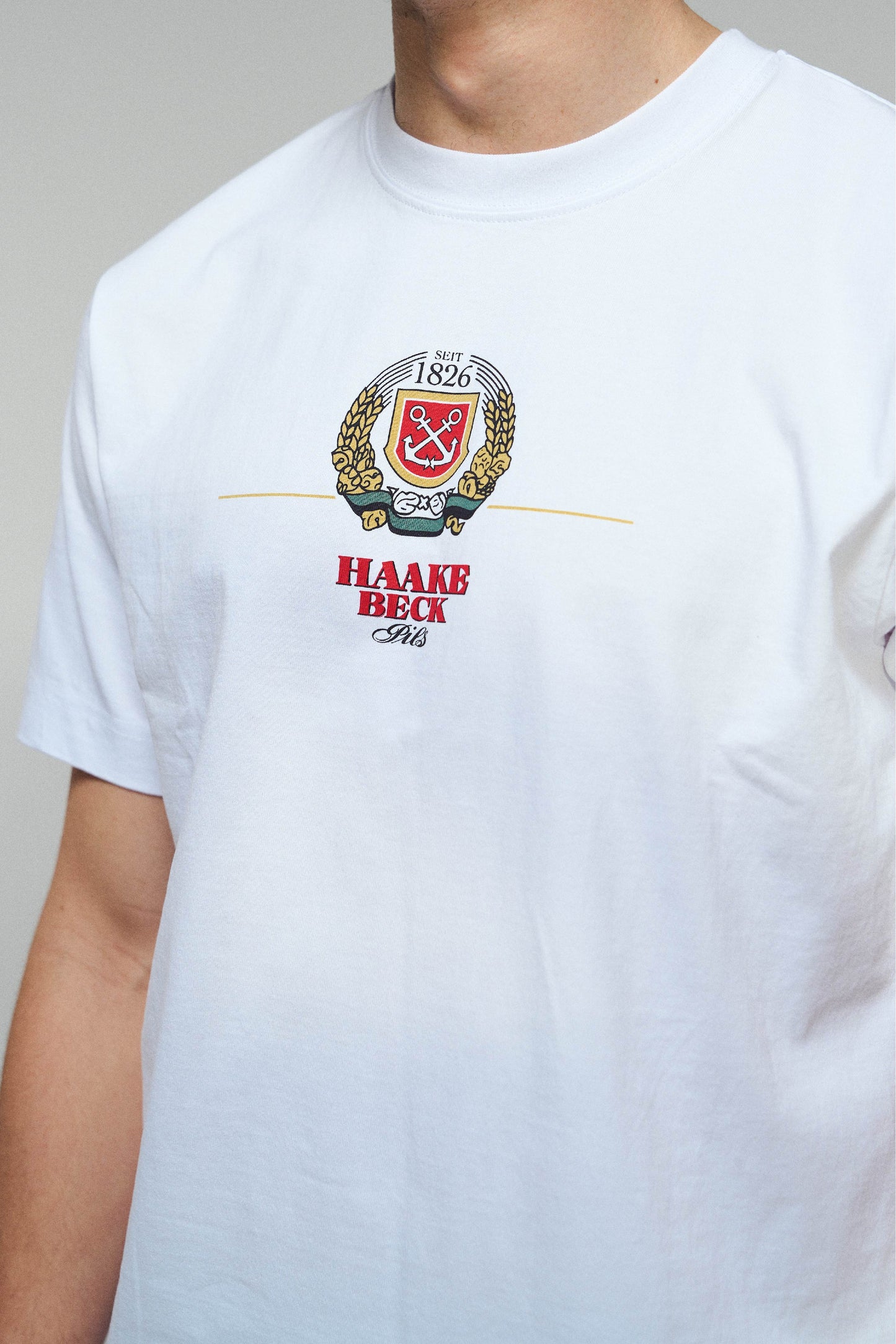 Oversize Haake-Beck Retro T-Shirt
