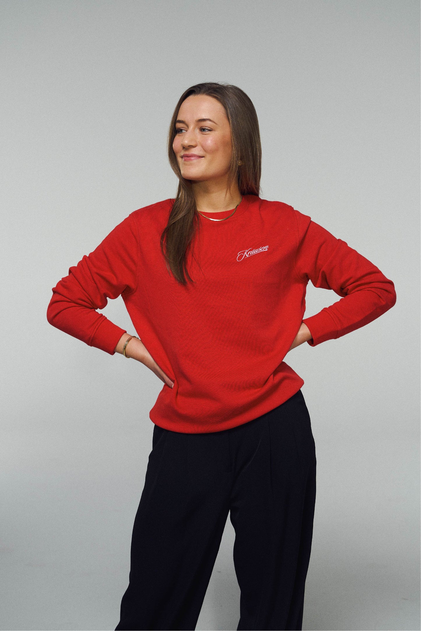 Haake-Beck Kräusen Sweater - Rot