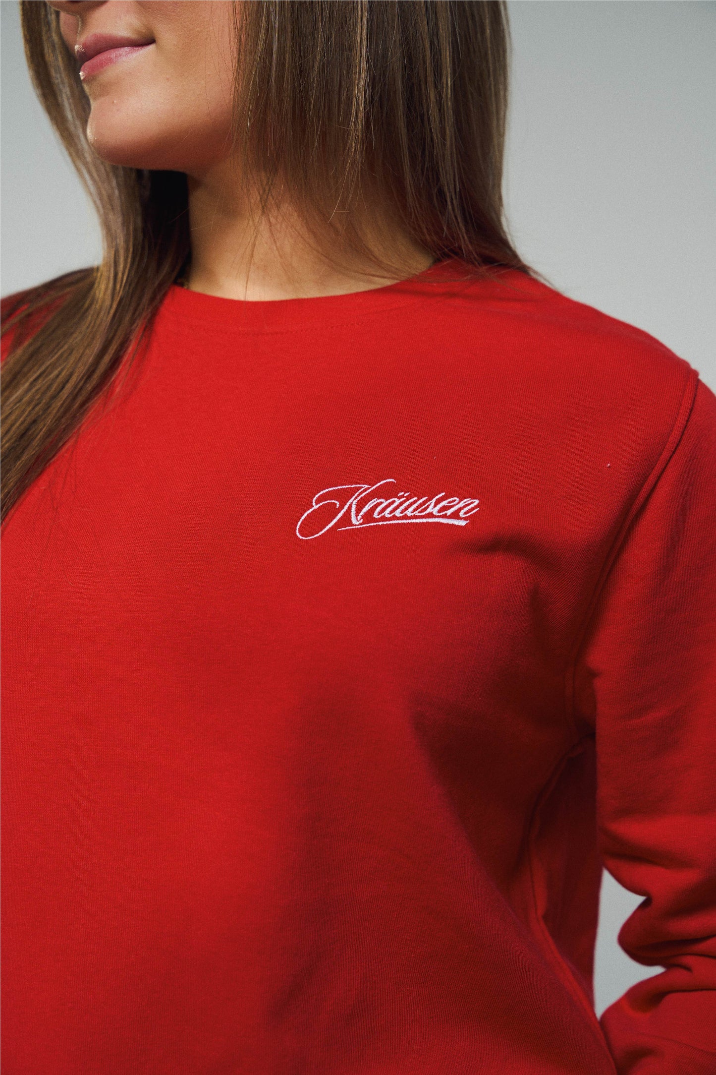 Haake-Beck Kräusen Sweater - Rot