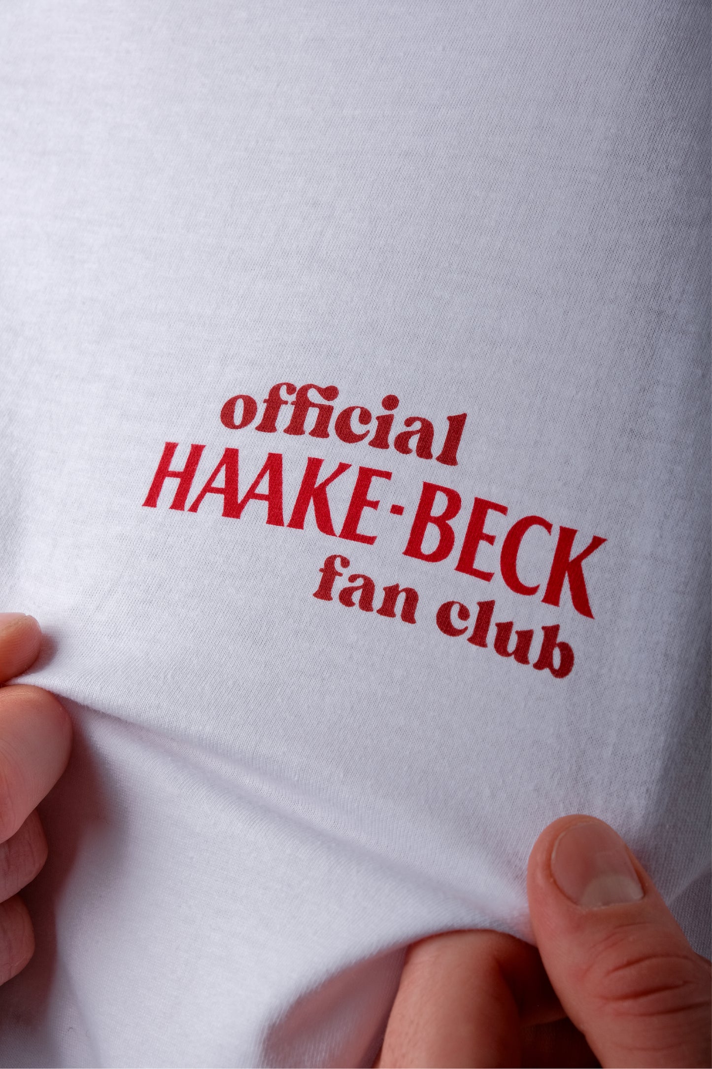 Haake-Beck Fan Club Comic Shirt