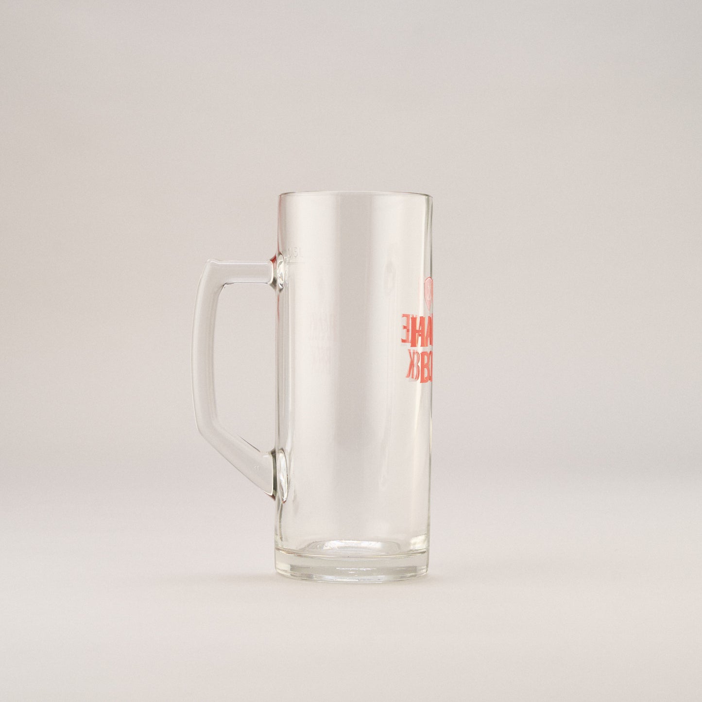 Haake-Beck Seidel Glas 0,5L