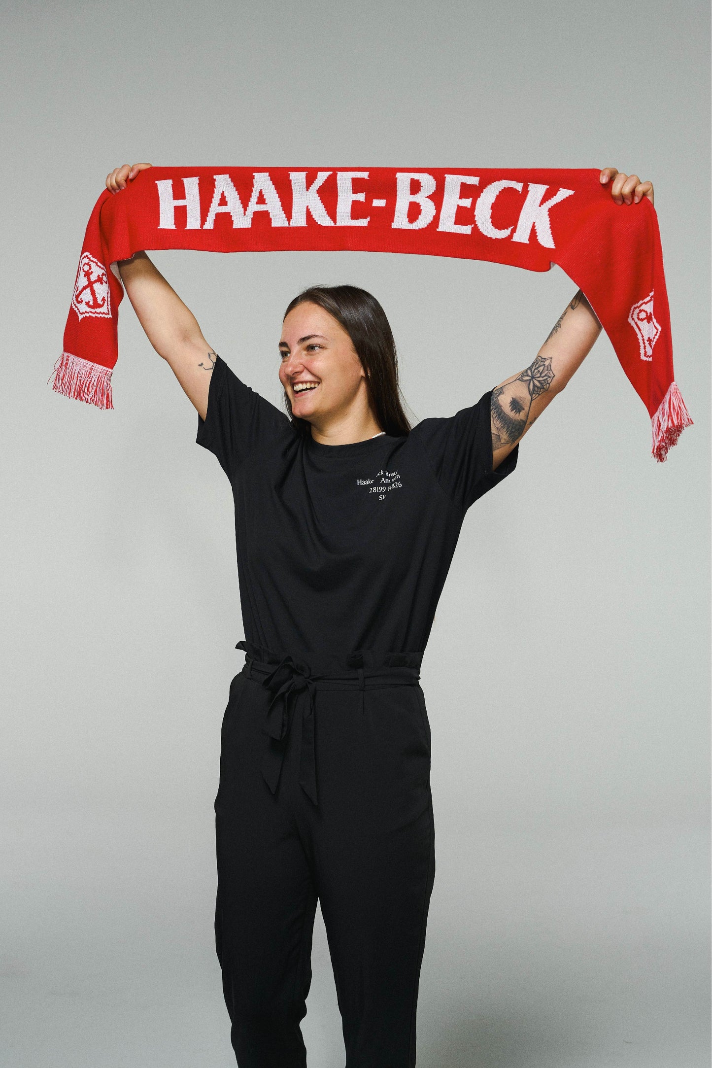 Haake-Beck Fan-Schal