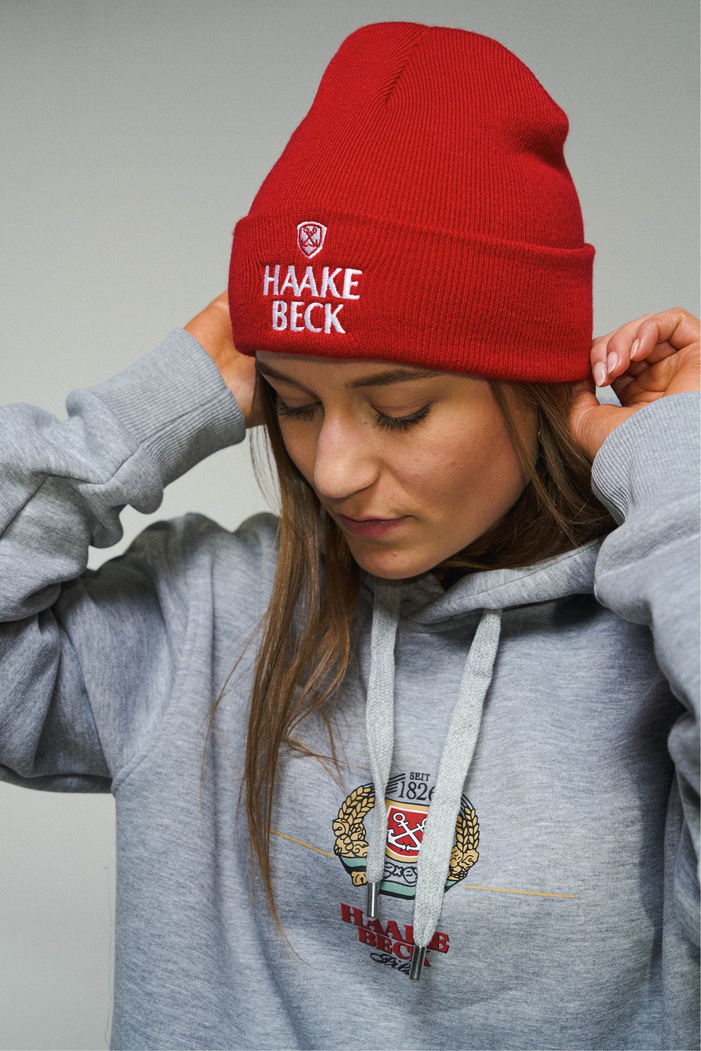 Haake-Beck Beanie Mütze