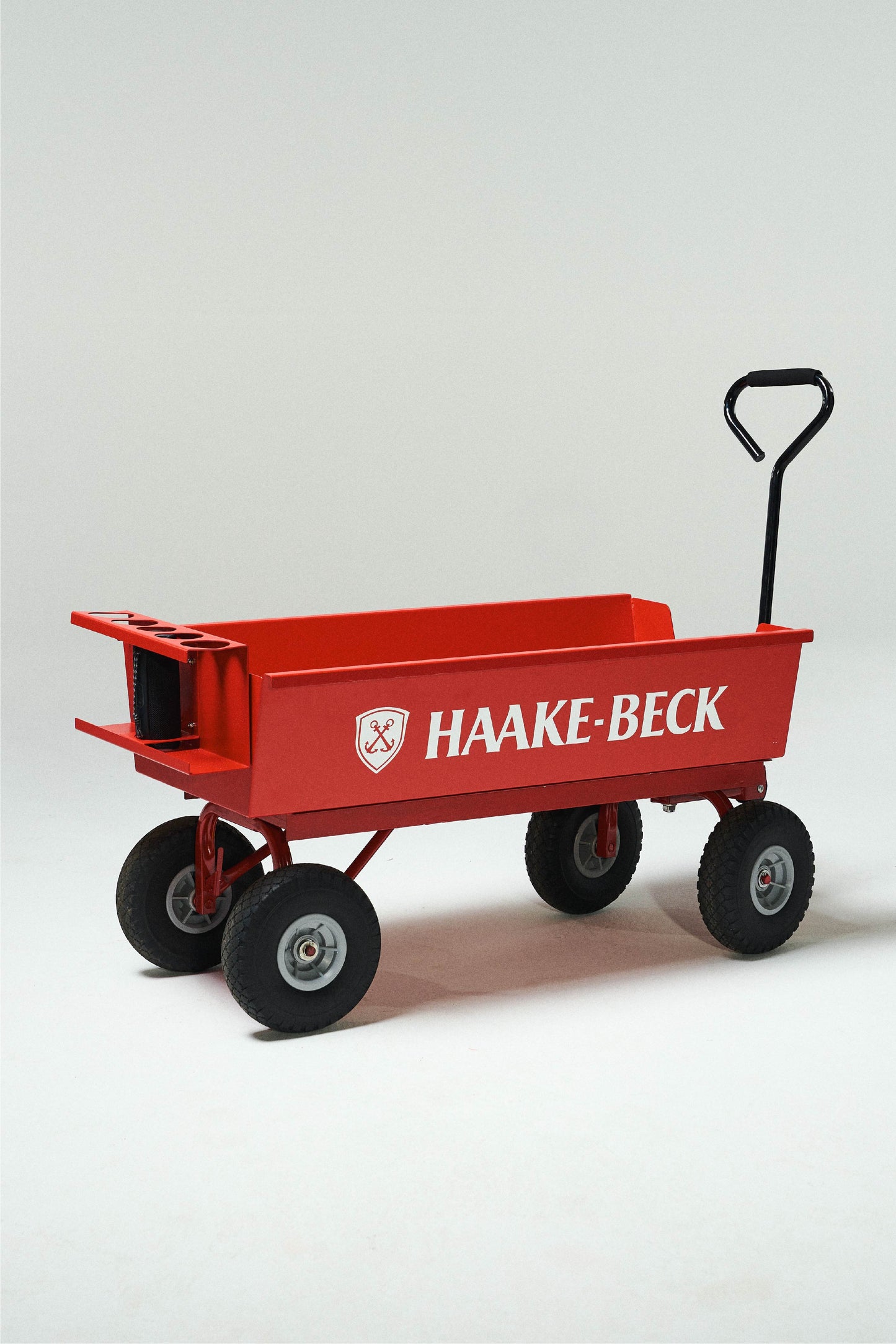 Haake-Beck Bollerwagen Verleih