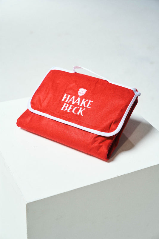 Haake-Beck Picknickdecke