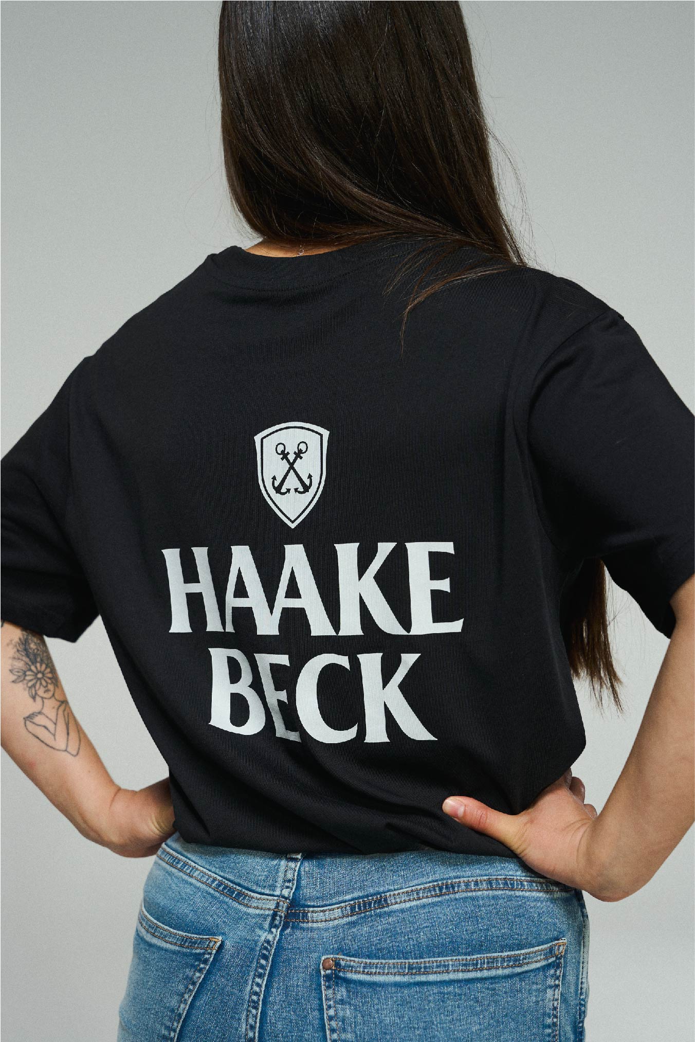Haake-Beck Adress-Shirt