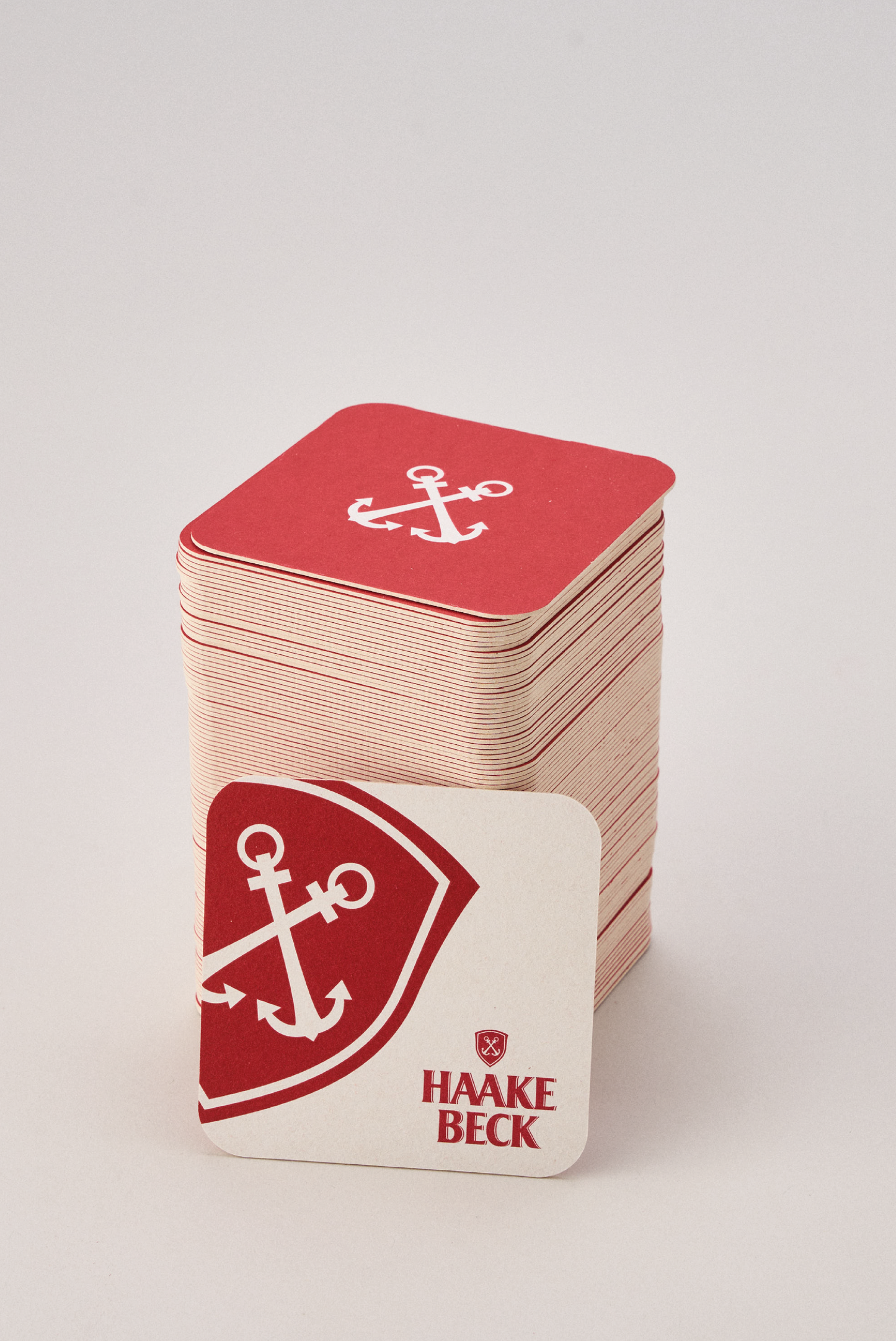 Haake-Beck Untersetzer | 100 Stück