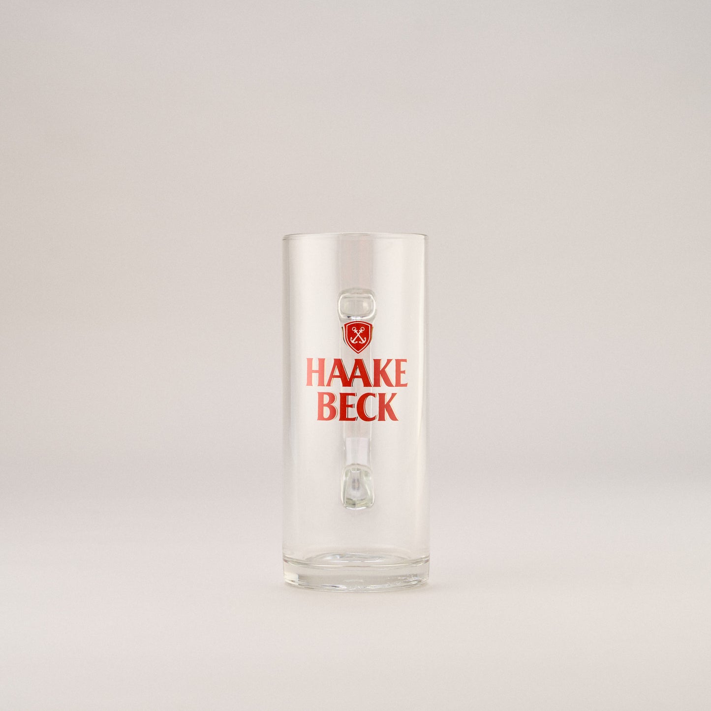 Haake-Beck Seidel Glas 0,4L