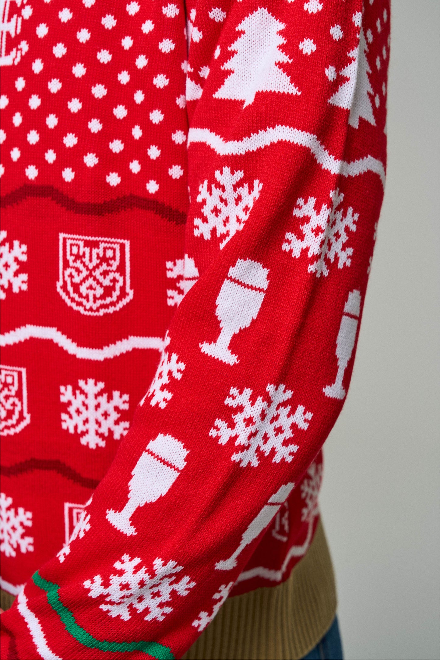 Haake-Beck Christmas Sweater