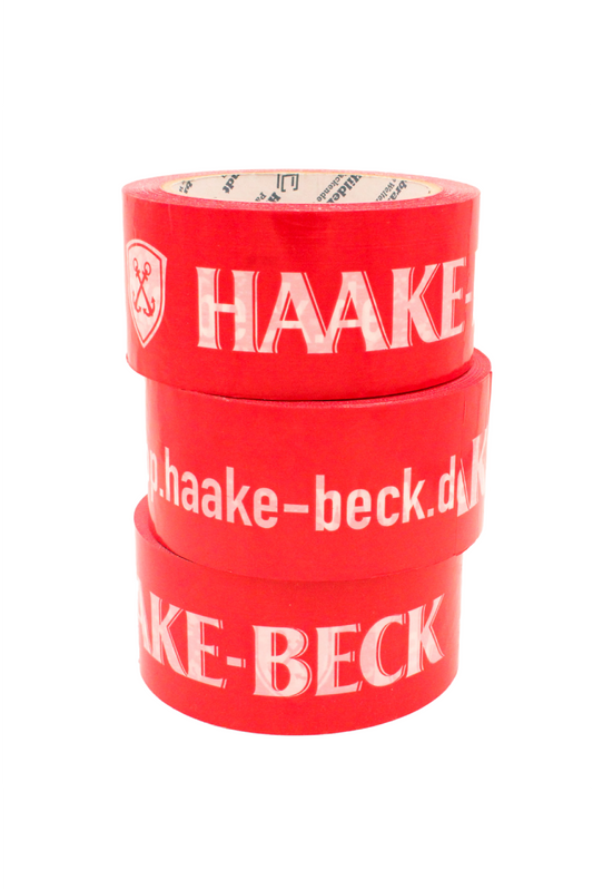 Haake-Beck Klebeband